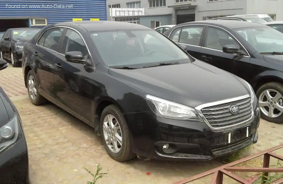 Review: 2012 FAW Besturn B90 1.8 Turbo (186 Hp) Automatic
